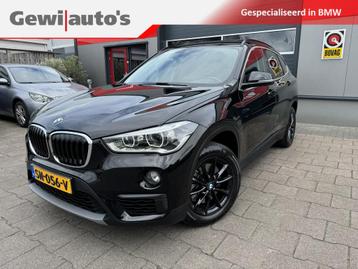 BMW X1 sDrive20i Executive Panoramadak beschikbaar voor biedingen