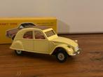 Dinky Toys Citroen 2CV, Hobby en Vrije tijd, Modelauto's | 1:43, Ophalen of Verzenden, Gebruikt, Auto, Overige merken