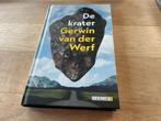De krater…….Gerwin van der Werf…….240, Ophalen of Verzenden, Zo goed als nieuw