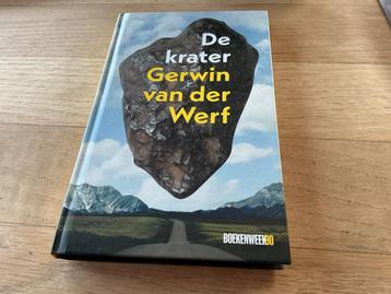 De krater…….Gerwin van der Werf…….240 beschikbaar voor biedingen