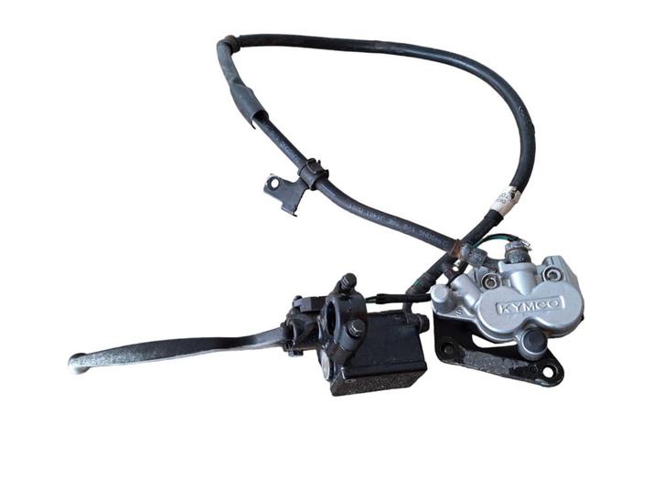 Remklauw voorrem rempomp origineel Kymco Agility 12 inch, Fietsen en Brommers, Brommeronderdelen | Scooters, Gebruikt, Ophalen of Verzenden