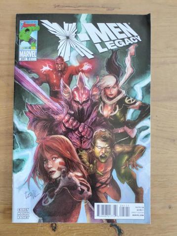 X-Men: Legacy (2008) #239 beschikbaar voor biedingen