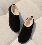 UGG black classic micro zwart maat 38 Uggs mini, Kleding | Dames, Schoenen, UGG, Verzenden, Zwart, Lage of Enkellaarzen