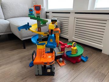 Vtech Toet-Toet mega bouwplaats beschikbaar voor biedingen