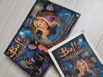 bordspel 2000 buffy the vampire slayer the game boardgame beschikbaar voor biedingen