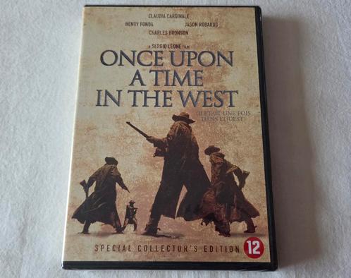 Once Upon A Time In The West Special Collector's Edition NEW, Cd's en Dvd's, Dvd's | Klassiekers, Nieuw in verpakking, Actie en Avontuur