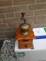 Te koop houten koffiemolen, Antiek en Kunst, Antiek | Keukenbenodigdheden, Ophalen