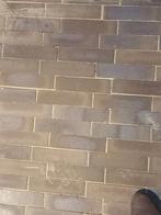 1 of 2 pallets gebakken waaltjes STRAK, NIEUW!,, Ophalen, Nieuw, Keramiek, 10 m² of meer