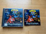 Crash bandicoot 2 wrath of cortex ps1, Spelcomputers en Games, 1 speler, Racen en Vliegen, Ophalen of Verzenden, Zo goed als nieuw
