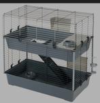 Knaagdierkooi Ferplast 2 etages, Ophalen, Gebruikt, Verzorging