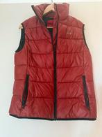 Hugo Boss bodywarmer maat 40, Maat 38/40 (M), Ophalen of Verzenden, Gedragen, Rood