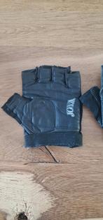 Joya Fitness Handschoenen Maat M Leer, Ophalen, Gebruikt, Armen, Overige typen