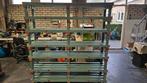 Rea kunststof stelling 166x40x176+, Huis en Inrichting, Ophalen
