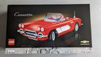 LEGO 10321 – Chevrolet Corvette (Icons), Kinderen en Baby's, Speelgoed | Duplo en Lego, Ophalen of Verzenden, Nieuw, Complete set