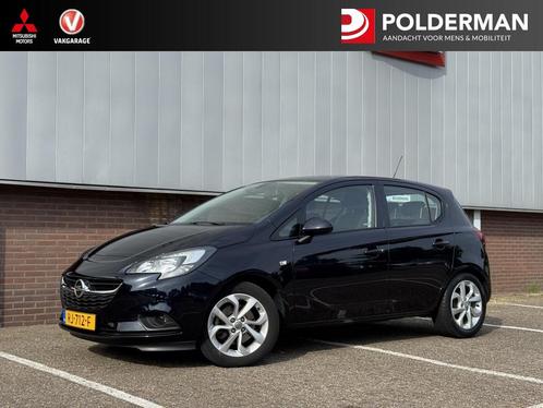 Opel Corsa 1.0 Turbo Onl. Ed., Auto's, Opel, Bedrijf, Corsa, ABS, Airbags, Airconditioning, Android Auto, Bluetooth, Boordcomputer