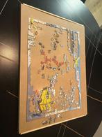 Handgemaakte puzzel opberger, Ophalen, Nieuw