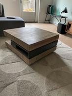 Salontafel rechthoek modern, Huis en Inrichting, Tafels | Salontafels, Ophalen, Rechthoekig, 50 tot 100 cm, Minder dan 50 cm