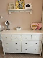 Ikea Hemnes ladekast met gouden knopjes Zara Home, Ophalen, Zo goed als nieuw