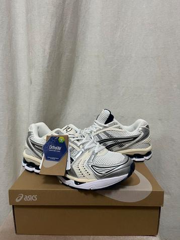 Asics GEL-Kayano 14 white midnight 45 eu beschikbaar voor biedingen