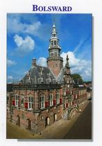 BOLSWARD Stadhuis, Verzamelen, Verzenden, 1980 tot heden, Gelopen, Friesland