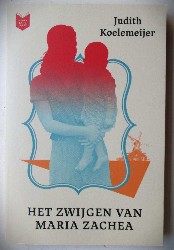 het Zwijgen van Maria Zachea~Judith Koelemeijer~2020~Familie, Boeken, Literatuur, Zo goed als nieuw, Nederland, Ophalen of Verzenden