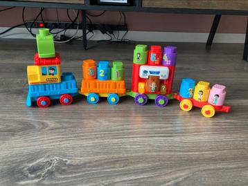 Educatieve duplo trein beschikbaar voor biedingen