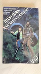 Han Solo in Star`s End - Brian Daley, Ophalen of Verzenden, Gebruikt, Boek of Poster