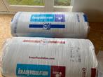 Isolatie Knauf Acoustifit glaswolpanelen, 4 tot 8 cm, Muurisolatie, Nieuw, Ophalen of Verzenden
