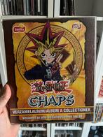 Yu-Gi-Oh! Chaps verzamelalbum incompleet, Hobby en Vrije tijd, Ophalen of Verzenden, Zo goed als nieuw, Boek of Catalogus