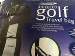 Golf travel bag, Ophalen of Verzenden, Zo goed als nieuw, Tas, Overige merken