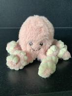Octopus inktvis roze 9 cm hoog 4 euro, Ophalen of Verzenden, Zo goed als nieuw, Overige typen