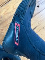 O’neill surfschoenen 5mm, Watersport en Boten, Watersportkleding, Ophalen of Verzenden, Zo goed als nieuw, Kind, Zeil- of Surfschoenen