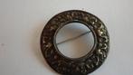 vintage broch, Ophalen of Verzenden, Gebruikt, Overige materialen
