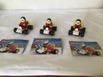 Lego Set: 6400 Go Kart Year: 1997, Ophalen of Verzenden, Zo goed als nieuw, Complete set, Lego