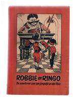 strip Robbie en ringo, Eén stripboek, Ophalen of Verzenden, Gelezen