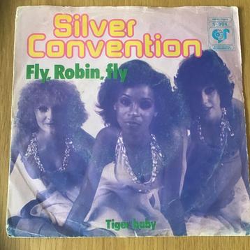 Silver Convention - Fly, Robin, fly beschikbaar voor biedingen