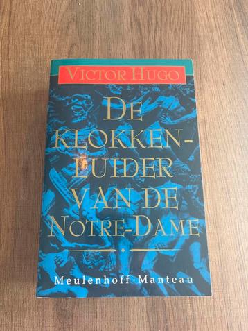 De Klokkenluider van de Notre Dame - Victor Hugo beschikbaar voor biedingen