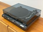 Nieuwe smoked stofkap Technics SL-D1, SL-D2, SL-D3, Info@intovinyl.com, Nieuw, Ophalen of Verzenden, Korenbloem 13, 3227 BB Oudenhoorn
