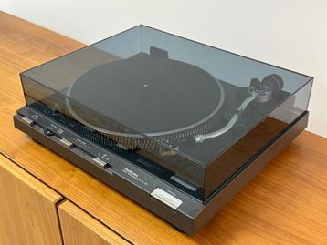 Nieuwe smoked stofkap Technics SL-D1, SL-D2, SL-D3 beschikbaar voor biedingen
