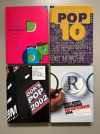 4x OOR Popencyclopedie 1994 / 1996 / 2002 / 2004 muziek, Boeken, Muziek, Ophalen of Verzenden, Zo goed als nieuw, Algemeen