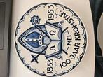 100 jaar kromstaf 1853 tot 1953 puntgaaf, Antiek en Kunst, Ophalen of Verzenden