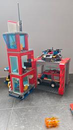 LEGO City Brandweer 60215, Kinderen en Baby's, Speelgoed | Duplo en Lego, Ophalen of Verzenden, Zo goed als nieuw, Complete set