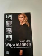 Susan Smit, Wijze mannen. Z.G.A.N., Ophalen of Verzenden, Zo goed als nieuw, Nederland, Susan Smit
