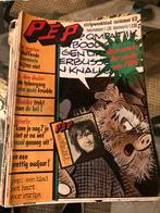 Pep strip tijdschrift, volledige jaargang 1974, Verzenden, Gelezen, Overige typen