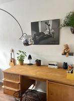 Bureau Cees Braakman Pastoe vintage retro midcentury, Ophalen, Gebruikt, Bureau