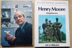 Boeken Henry Moore, Boeken, Ophalen of Verzenden, Gelezen, Beeldhouwkunst
