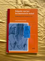 K. Stappaerts - Palpatie van het locomotorisch stelsel, Boeken, Ophalen of Verzenden, Zo goed als nieuw, K. Stappaerts; F. Staes