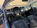 Volkswagen Golf 1.8 TSI Highline Stoelverwarming*Navi*stuurw, Voorwielaandrijving, Euro 5, Gebruikt, Zwart