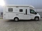 Dethleffs Trend T 6557 Super nette camper!, Caravans en Kamperen, Campers, Ringverwarming, Tot en met 2, Bedrijf, L-zit