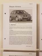 2 x Nissan Primera Almera Vraagbaak Olyslager Kluwer., Auto diversen, Handleidingen en Instructieboekjes, Ophalen of Verzenden